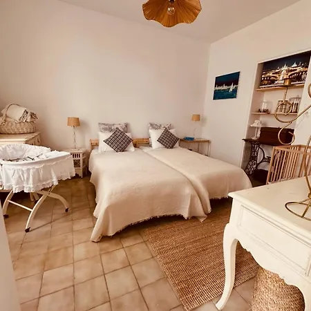 La Maison De Zouzou Villa Châtelaillon-Plage
