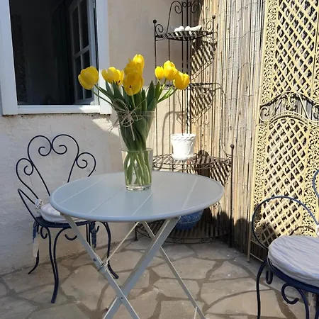 La Maison De Zouzou Villa *