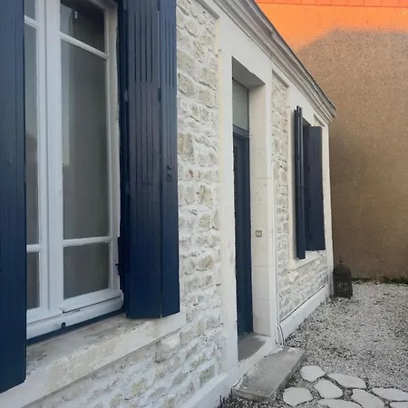 La Maison De Zouzou Villa Châtelaillon-Plage