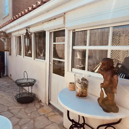 La Maison De Zouzou Châtelaillon-Plage
